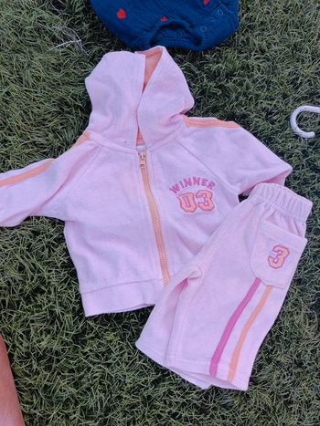 Ensemble survêtement