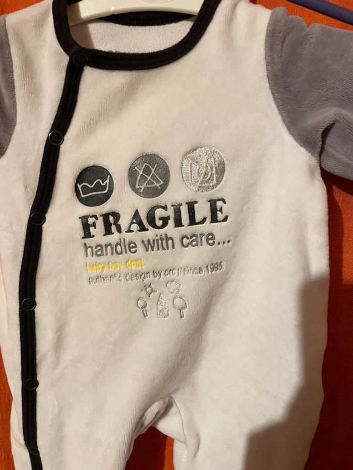 Pyjama bébé - photo numéro 2