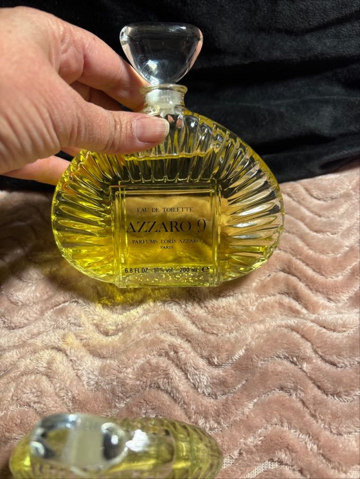 Flacon factice azzaro - photo numéro 9