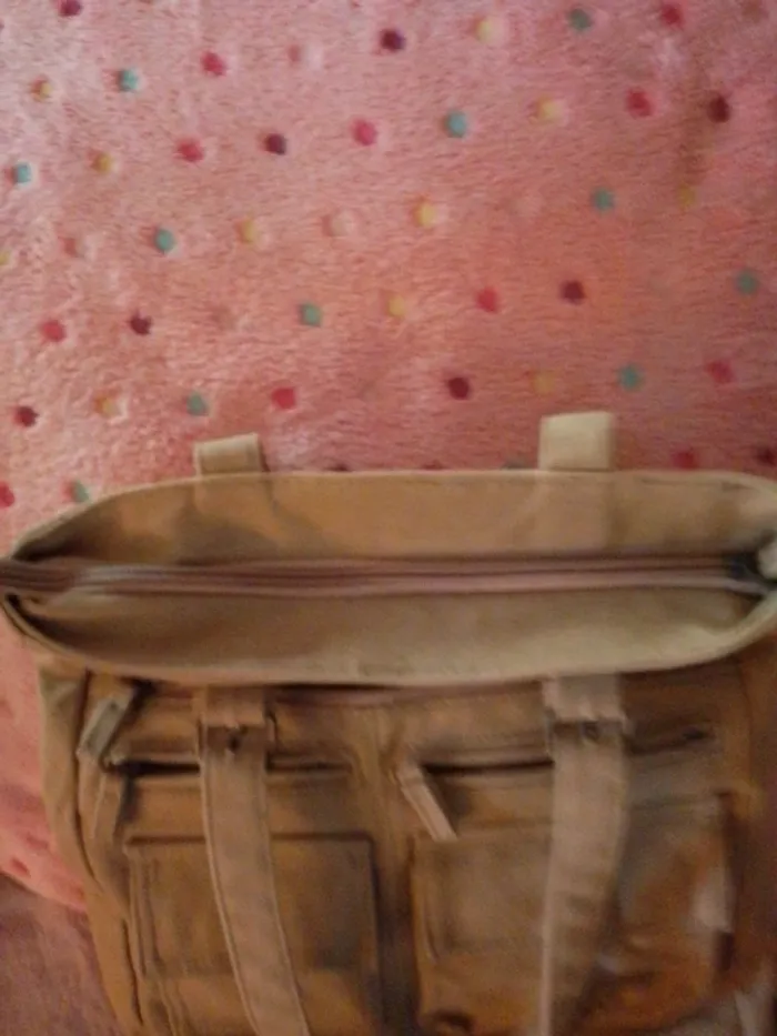 Sac multi poches - photo numéro 8