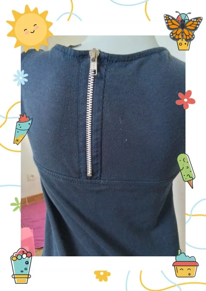 Robe avec poche - photo numéro 7