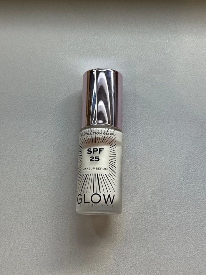 Make up Sérum révolution glow