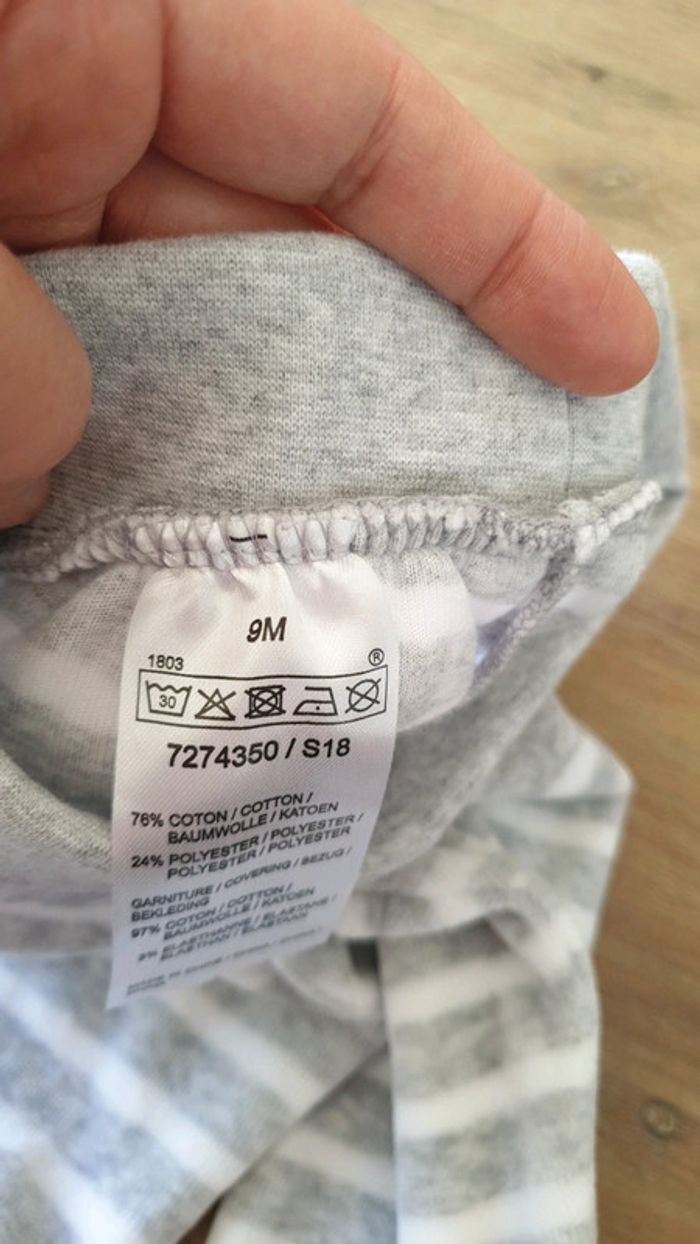 Pantalon de jogging 9m - photo numéro 3