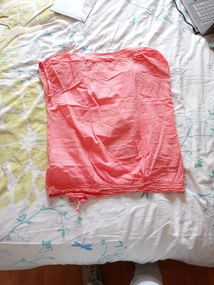 Tee shirt style chemise - photo numéro 6