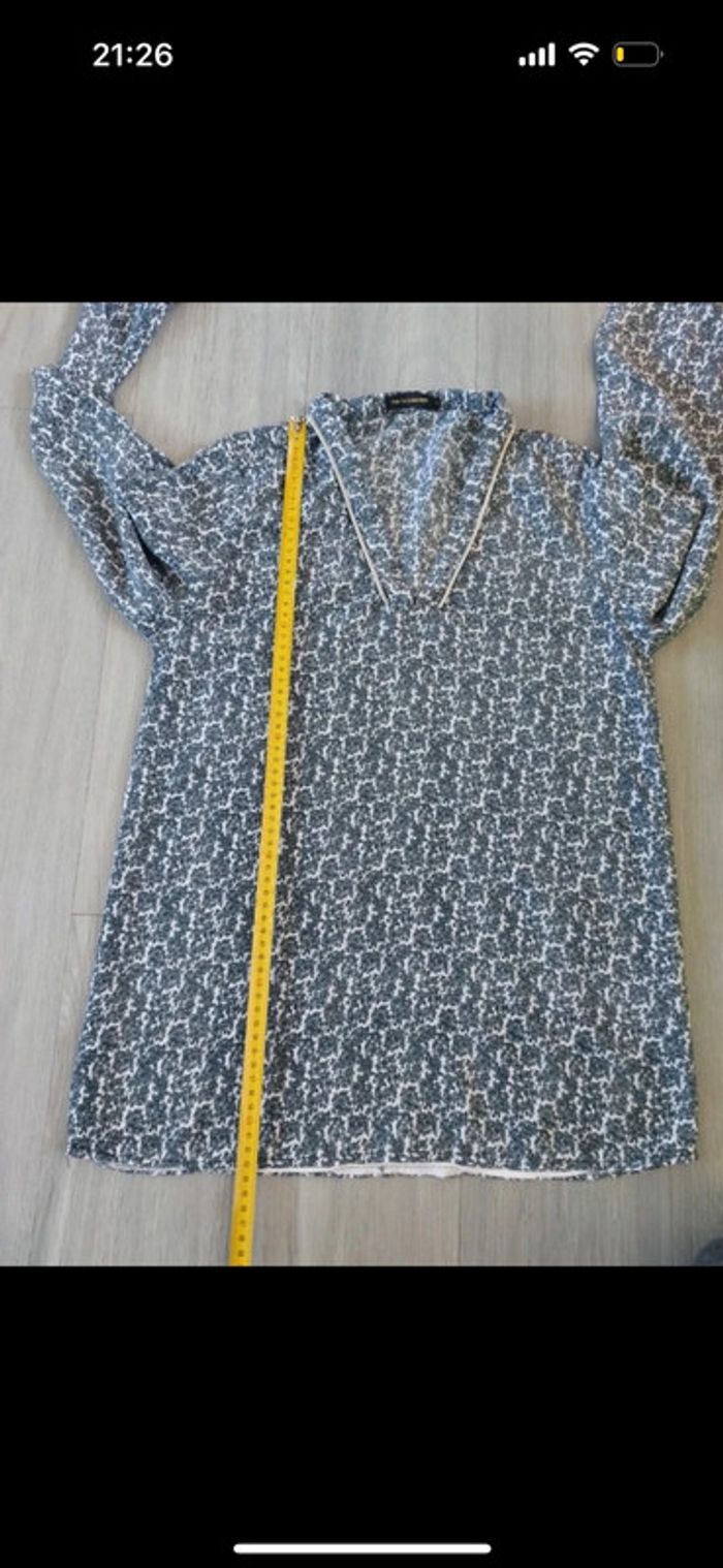 Blouse Fruit De La Passion taille S - photo numéro 4