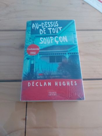 Au dessus de tout soupçon