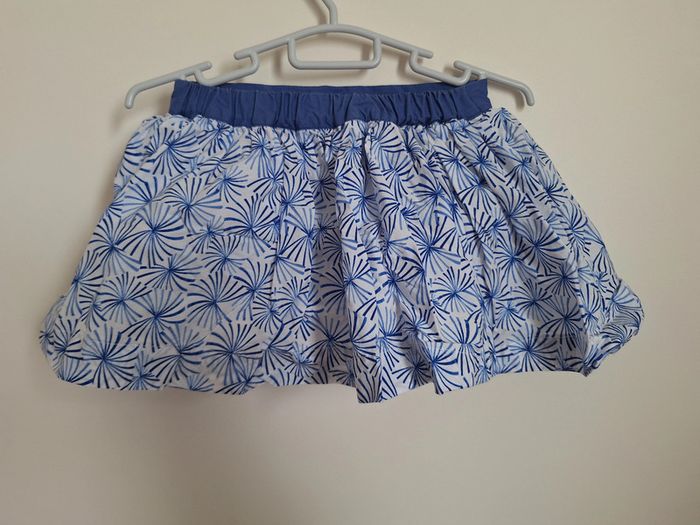 Jupe culotte - Obaïbi - 18mois - 80cm - photo numéro 3