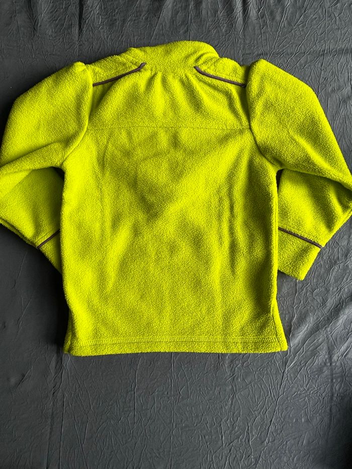 Pull polaire petite fille « Orchestra » - photo numéro 2