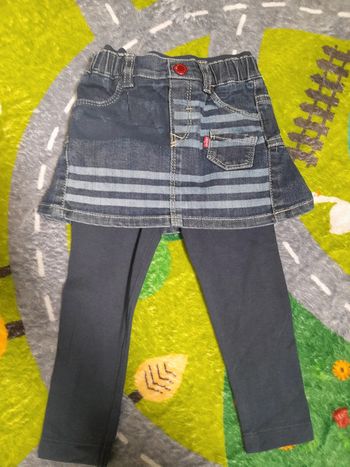 Jupe levi's