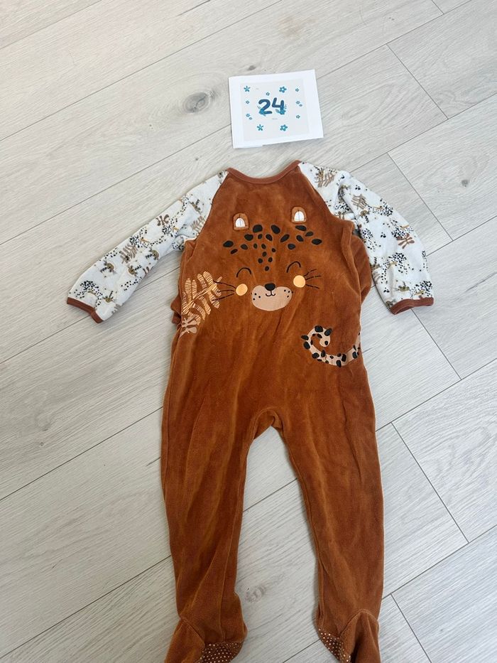 Pyjamas 24 mois - photo numéro 5