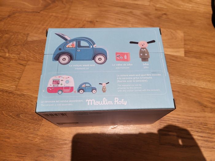Voiture Moulin Roty neuve - photo numéro 2