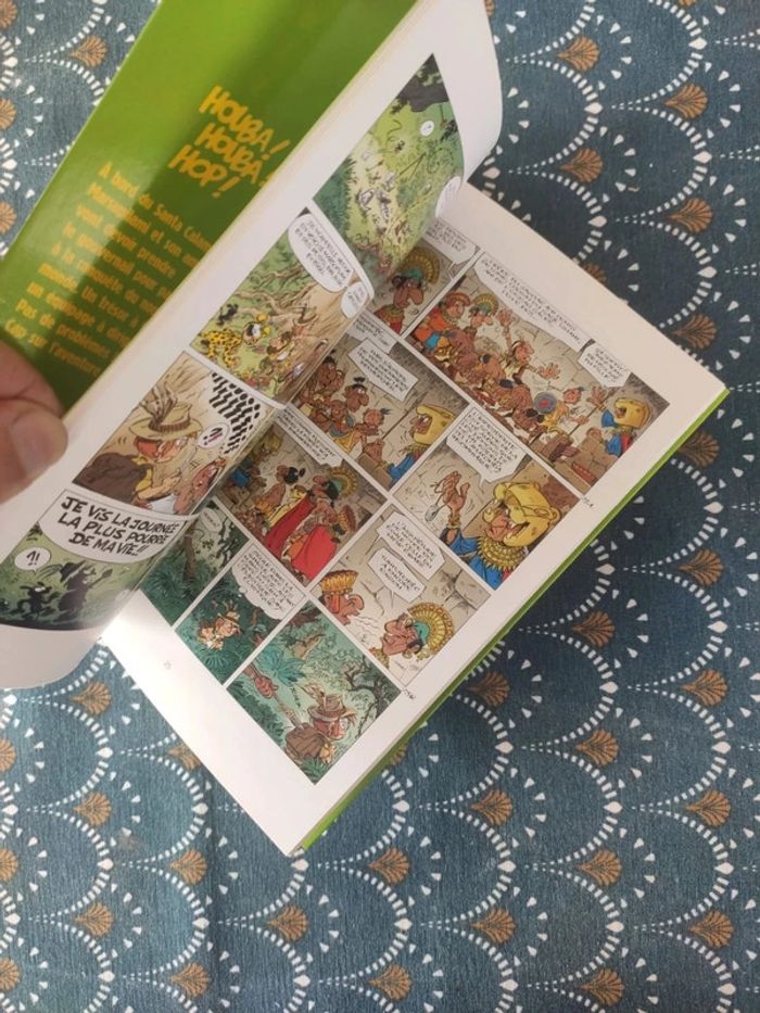 Mini BD Marsupilami - photo numéro 3