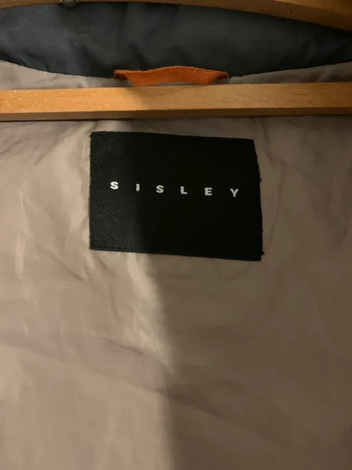 Doudoune homme xl sisley - photo numéro 3