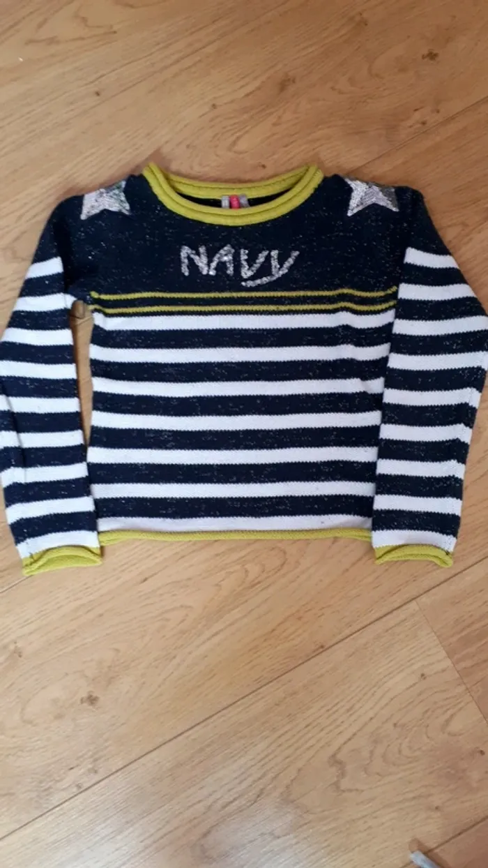 Pull 4 ans