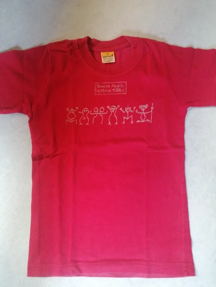 Tee shirt garçon - photo numéro 3