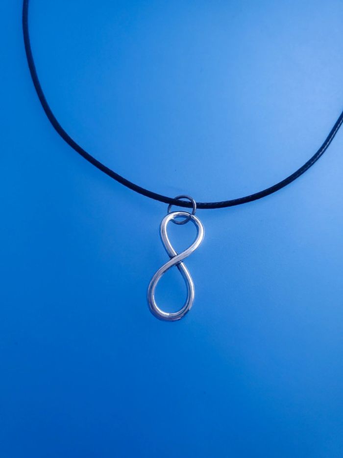 Collier amour infiny