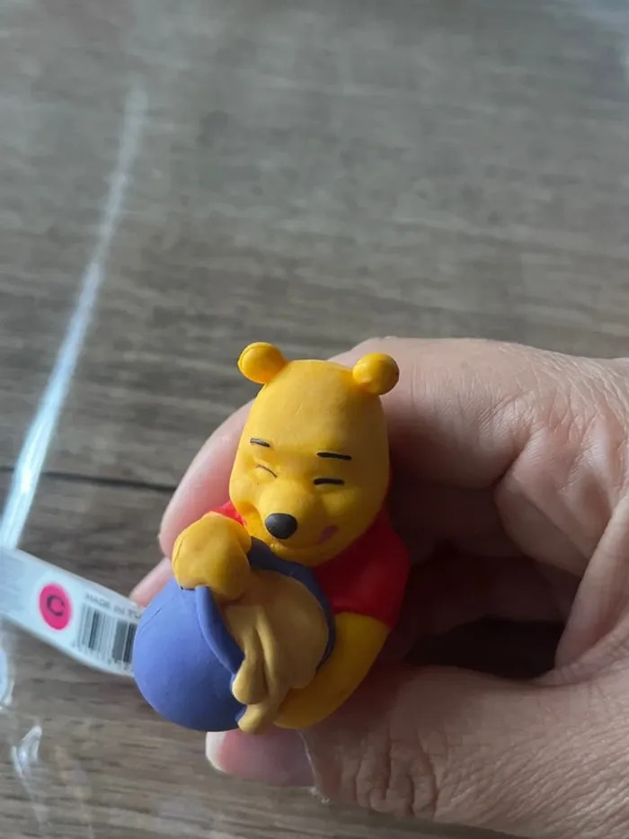 Figurine Winnie l’ourson - photo numéro 4