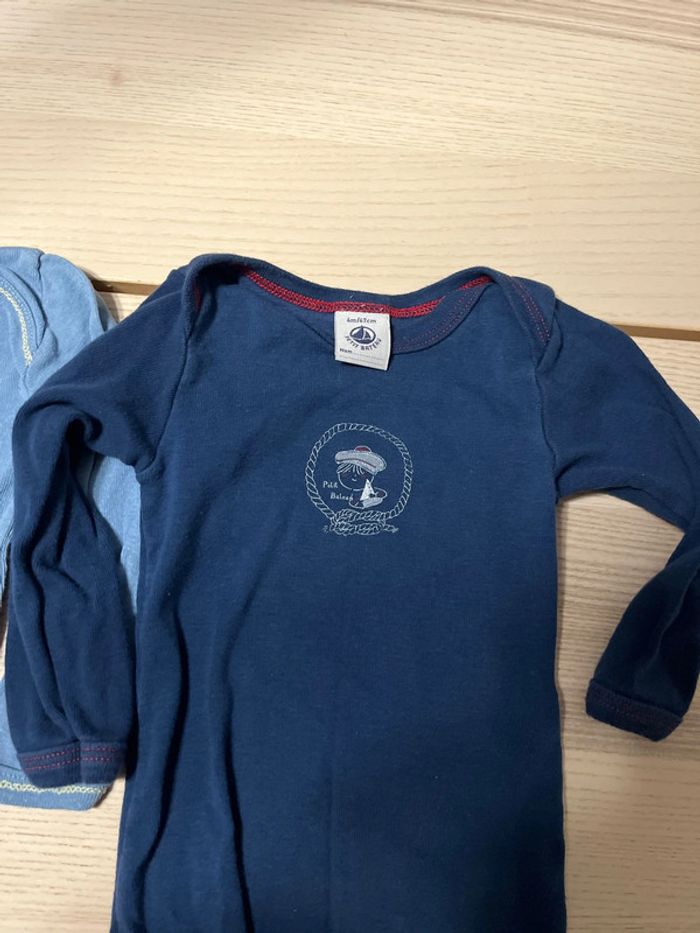 Body petit bateau - photo numéro 2