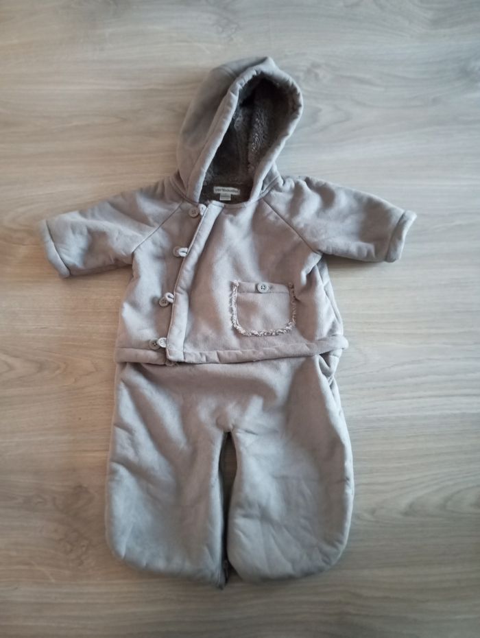 Combi pilote Vertbaudet