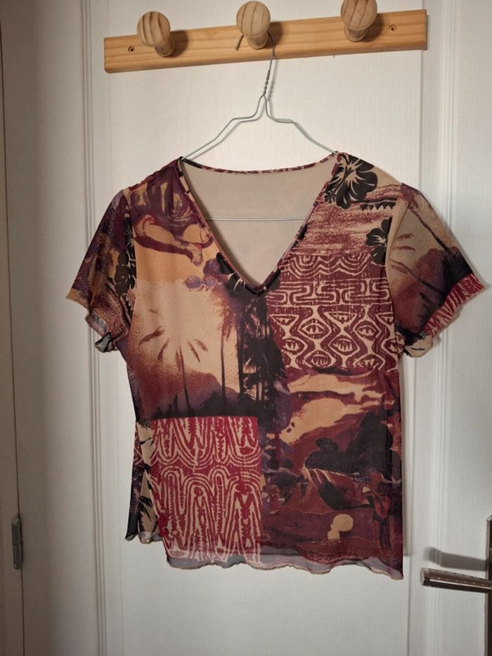 Tee-shirt mawi