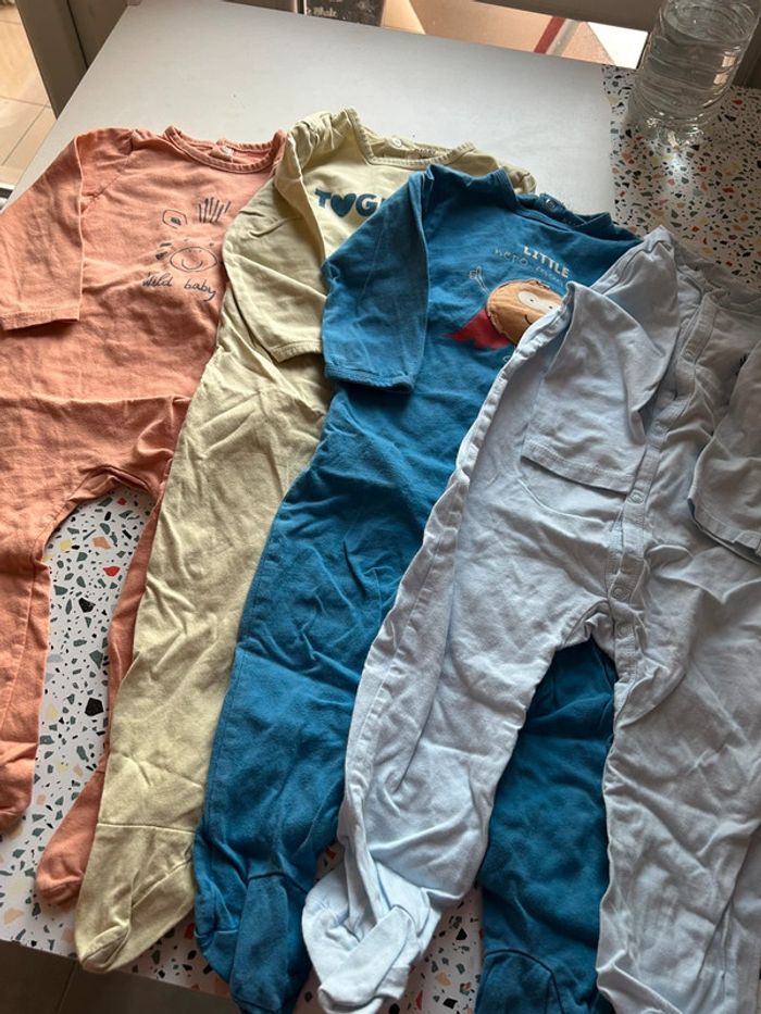 Pyjama coton - photo numéro 2