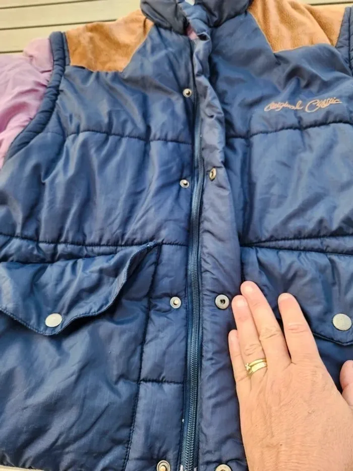 Manteau ou Veste sans manche garçon 12 ans - photo numéro 6