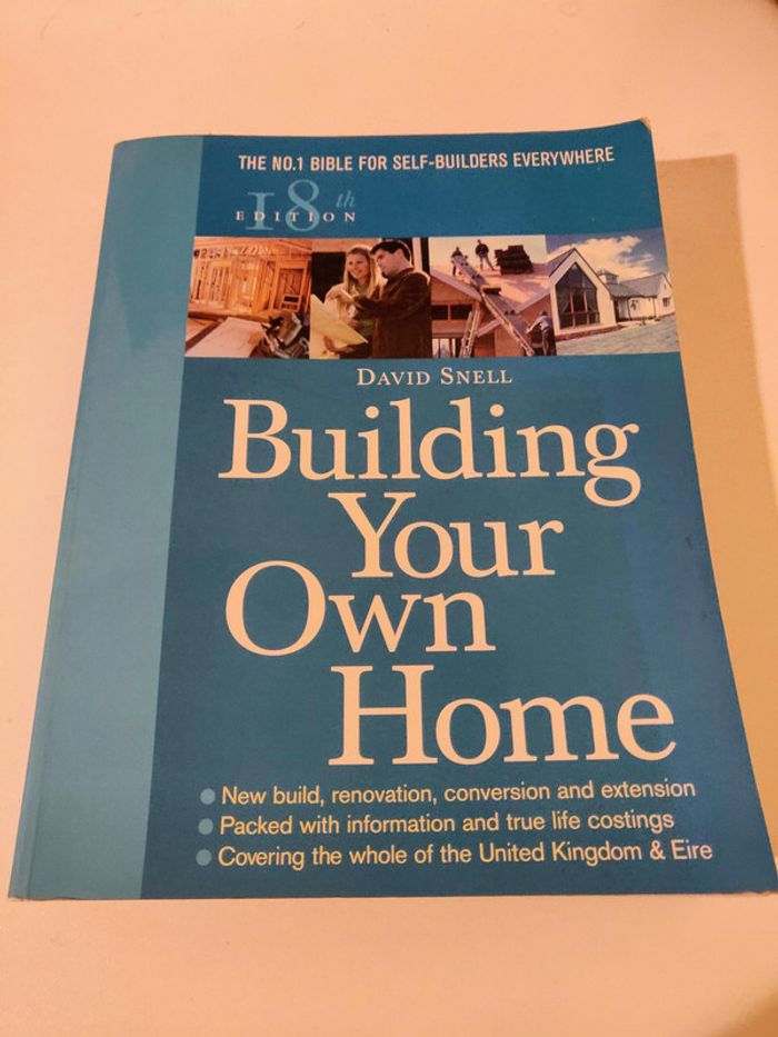 Building Your Own Home 18th Edition