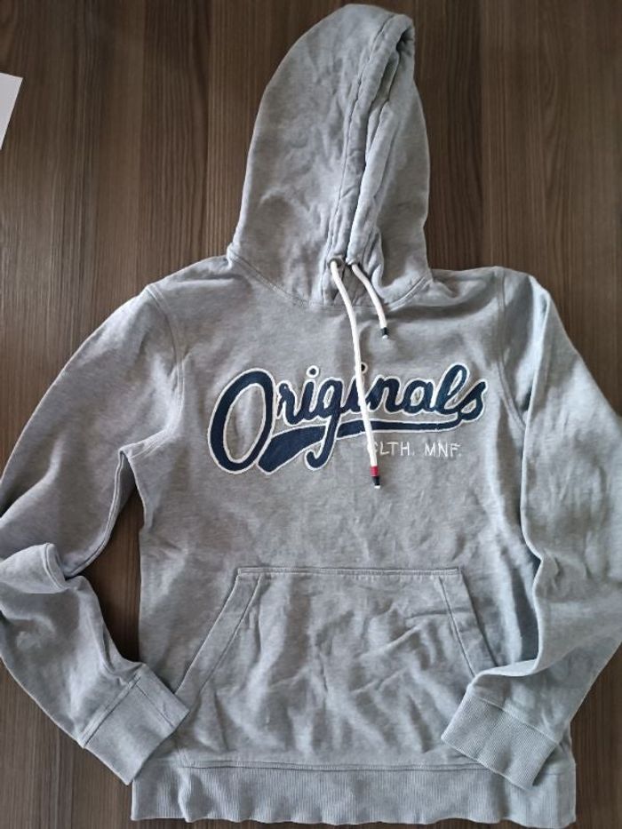 Sweat à capuche
