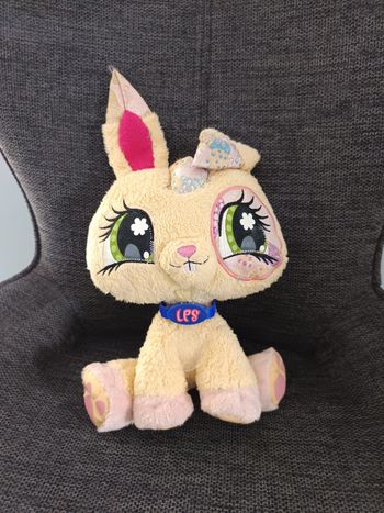 Peluche Little Pet Shop