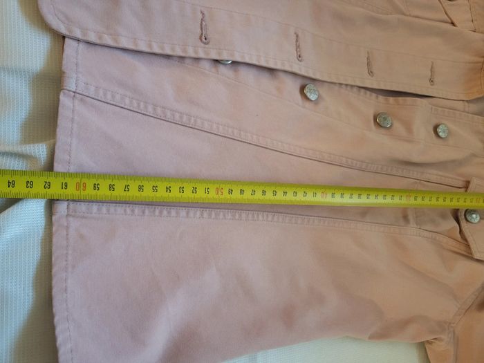 Veste jeans - photo numéro 8