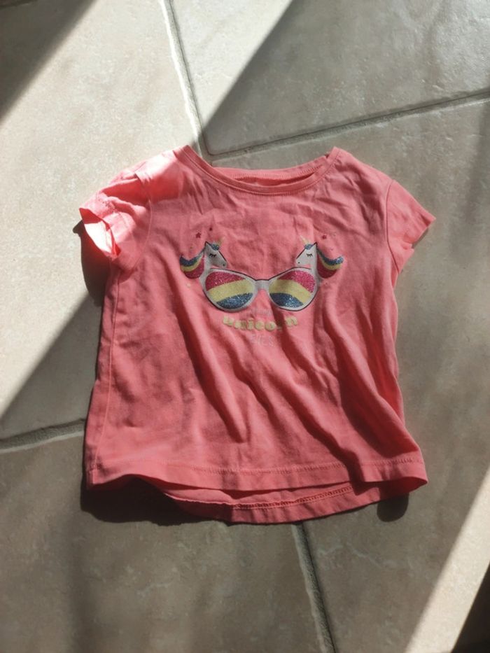 Tee shirt 3 ans