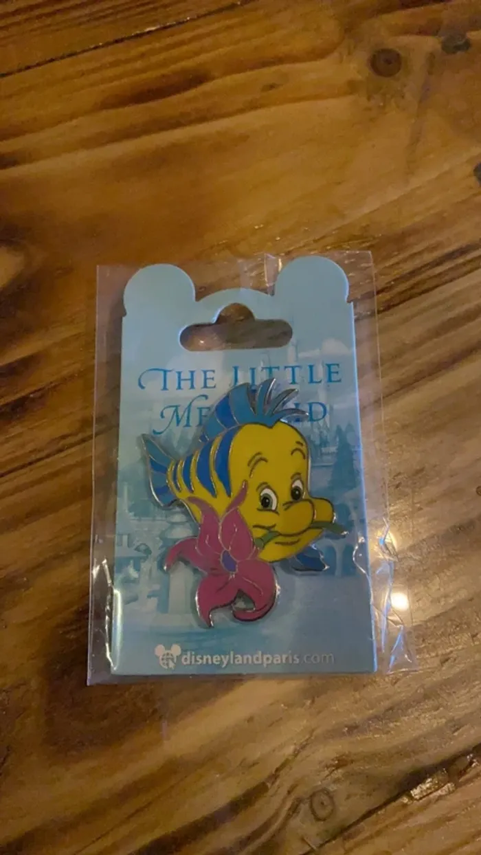 Pins Disney Polochon