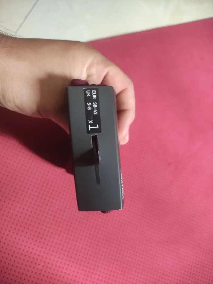 Chaussettes de foot FC Barcelone, Nike Authentique Officiel taille 38/42, Neuf - photo numéro 10