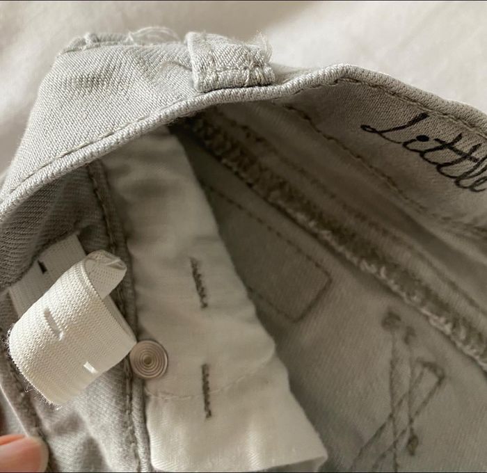 Jean eleven Paris 6 ans  Parfait état  Taille réglable - photo numéro 6