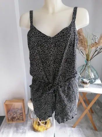 Combi short Kiabi 40