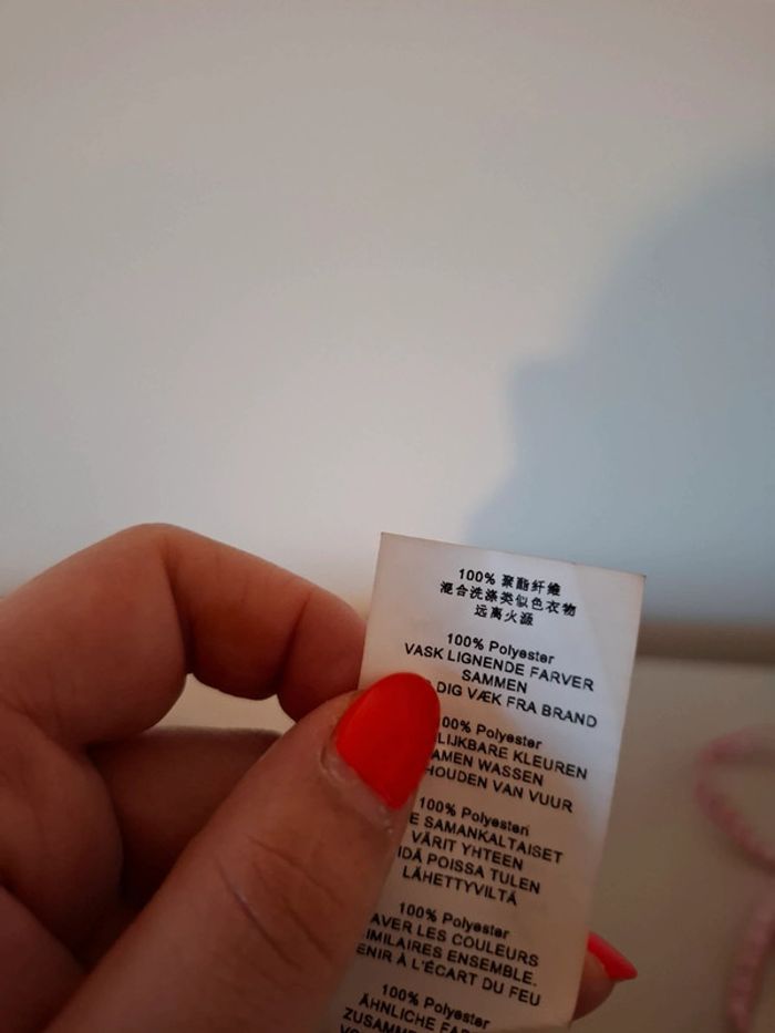 Petite robe noire fluide neuve Missguided taille S/M 36/38 - photo numéro 14