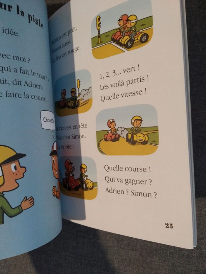 Livre cp - photo numéro 3