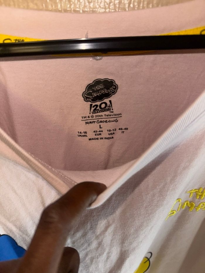 robe de chambre les simpsons - photo numéro 3