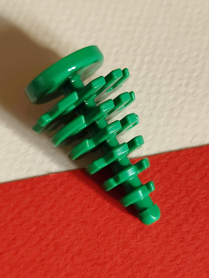 🌲 20 petits sapins LEGO - État neuf 🌟 - Envoi rapide 🚚💨 - photo numéro 4