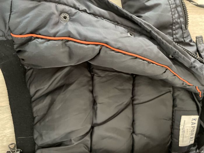 Manteau kaporak garçon 6 ans - photo numéro 7