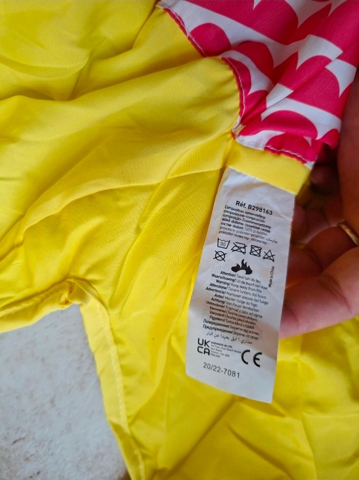 Protège siège pour chariot de supermarché - photo numéro 8