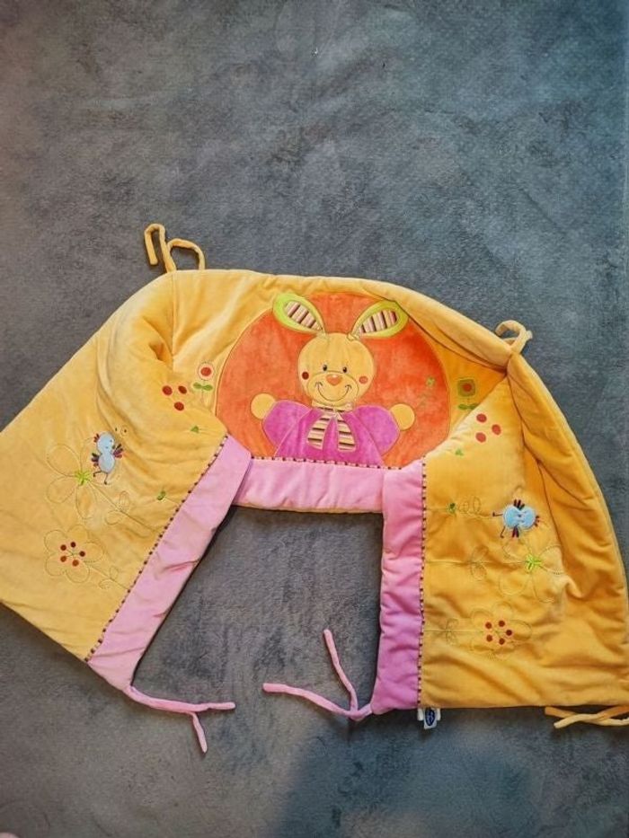 Tout de lit lapin 🐰et oiseau 🐦