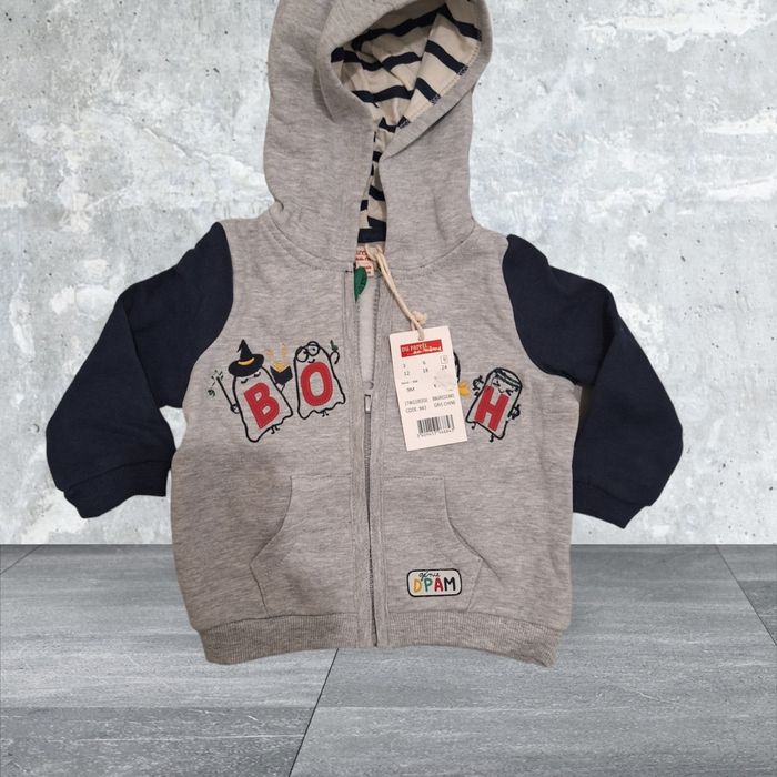 Gilet Enfant Garçon Du Pareil Au Même 9 Mois