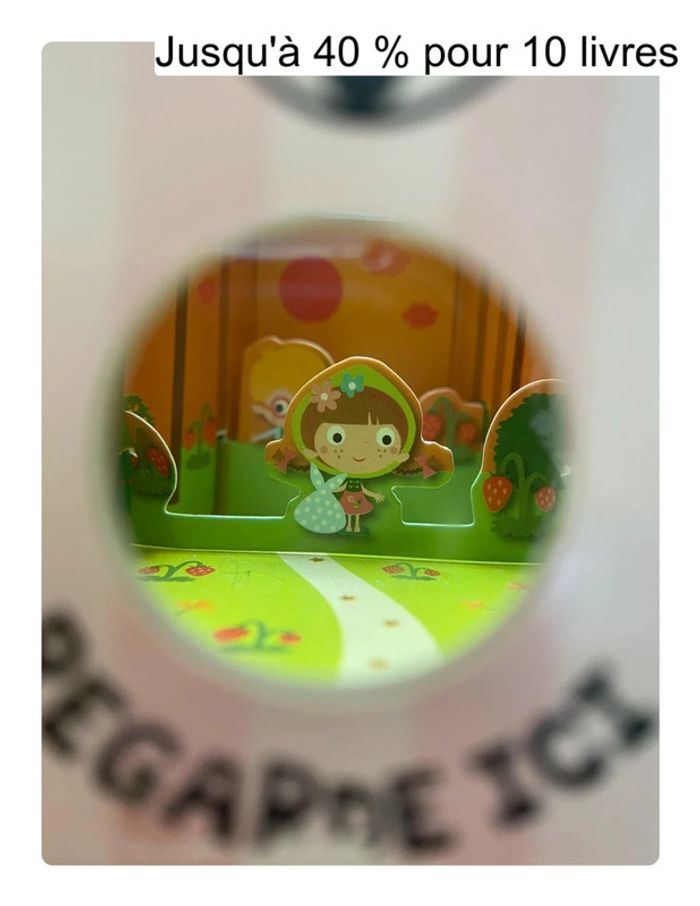 Mon carrousel de contes - photo numéro 4