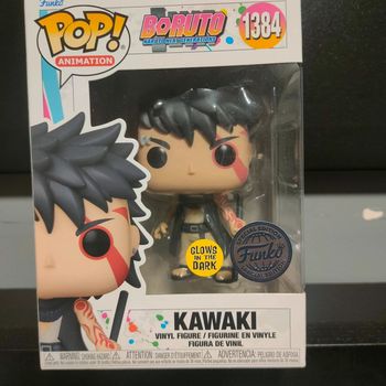Funko Pop Kawaki Boruto