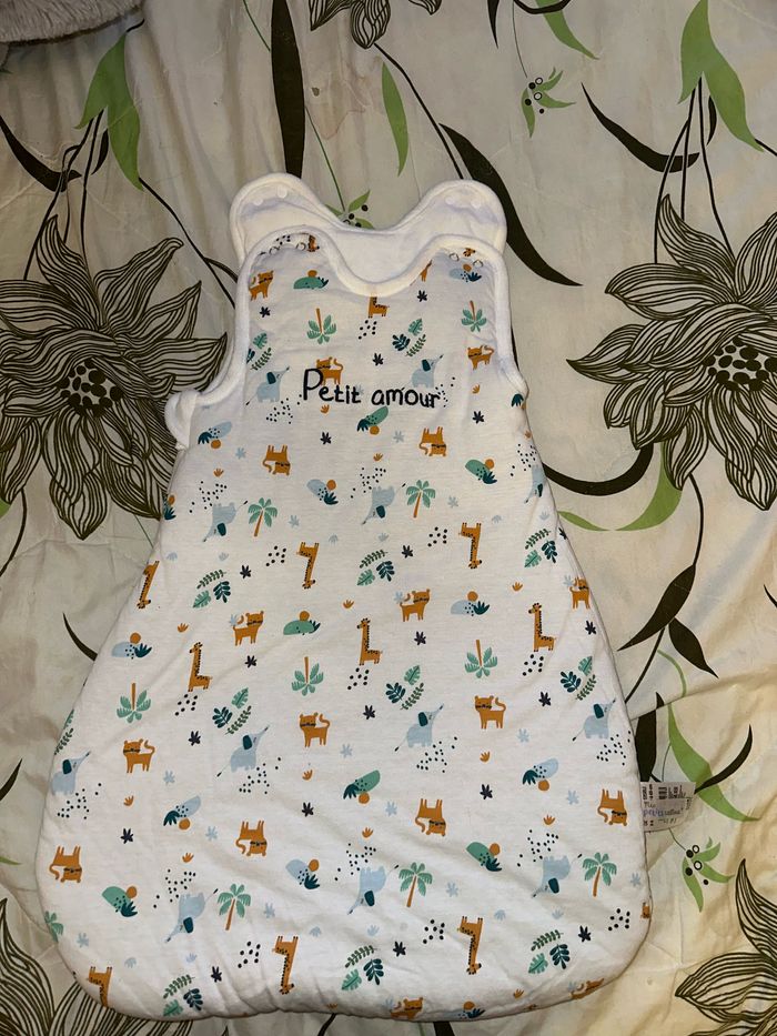 Lots de 7 gigoteuses - photo numéro 4