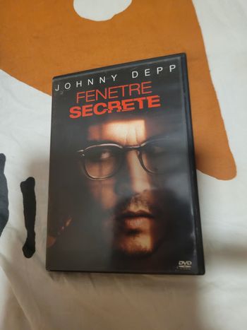 Fenêtre secrete