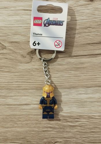 LEGO 854078 porte-clé Avengers Thanos