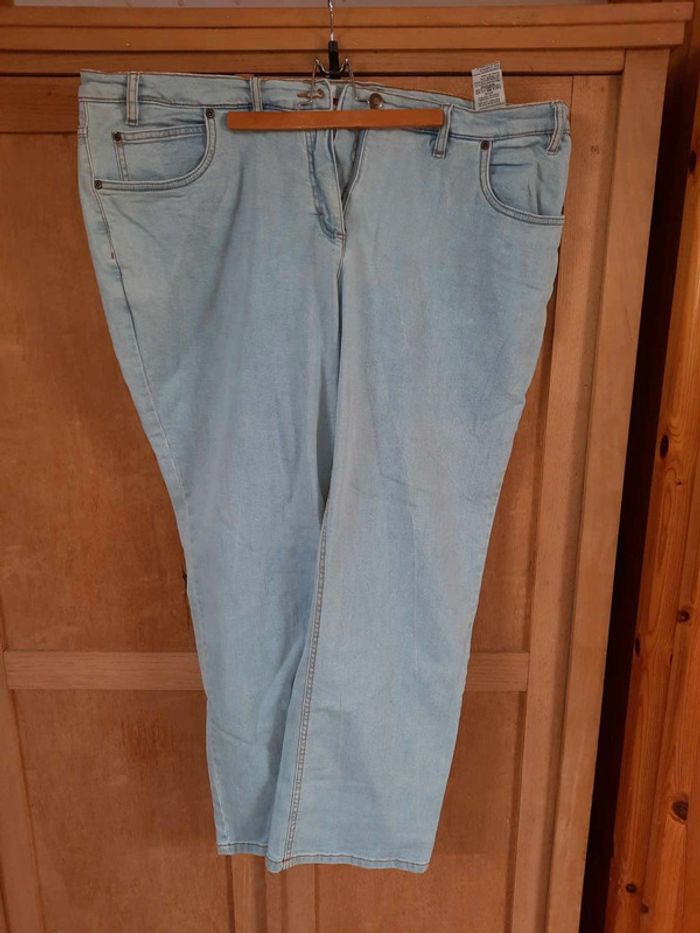 Jeans pantalons 52 EUR 54 f b