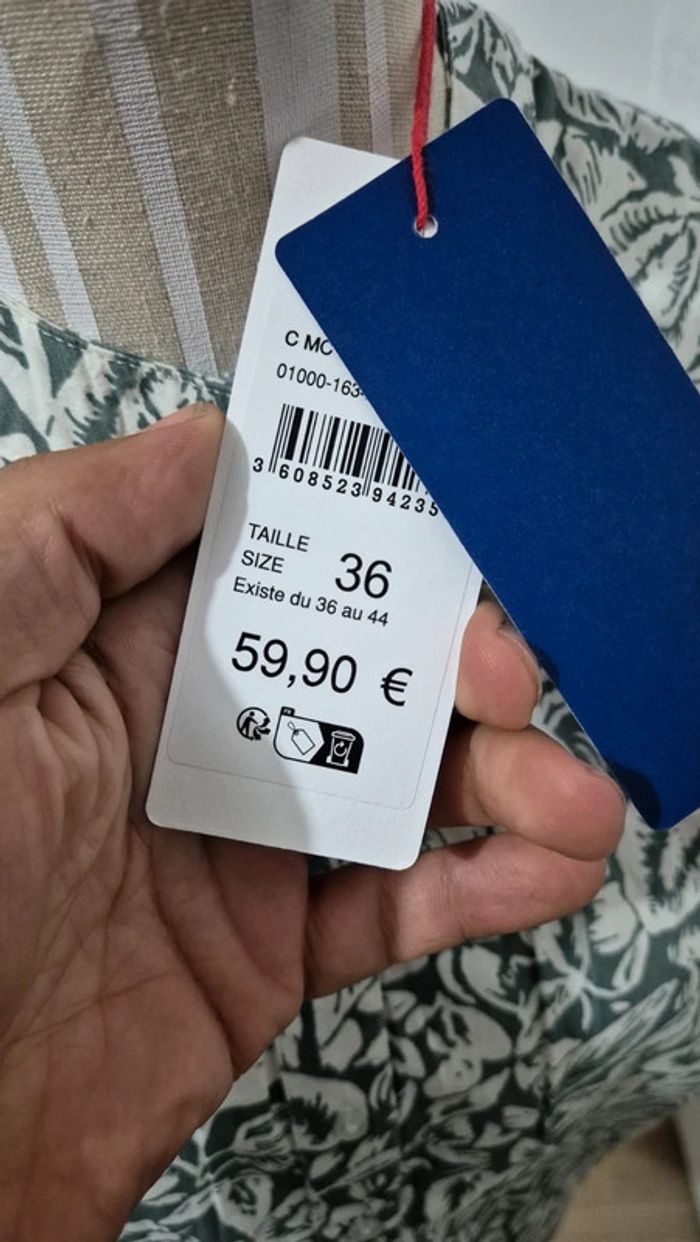 Chemisier cyrillus - photo numéro 6